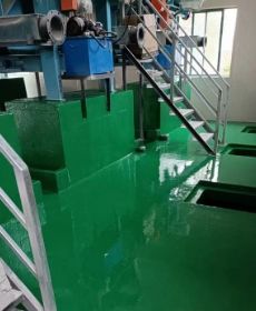 2026年做地坪漆新方法，維修翻新